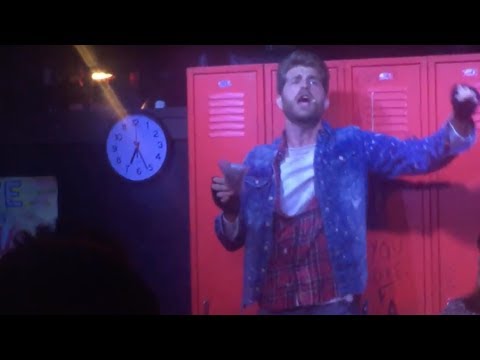 Jonah Platt - Sweet Child O' Mine (7/7) - The Last Breakfast Club