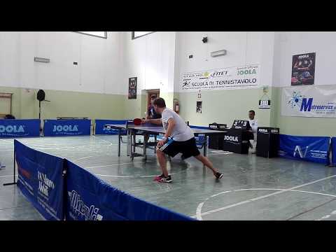 Lo Passo vs Napolitano - Arbitro Internazionale Issa Muwafaq 😘