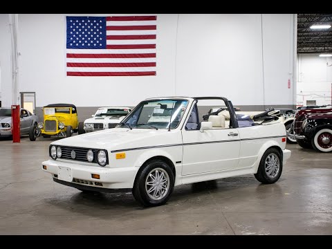 1988 Volkswagen Golf (CC-1377905) for sale in Kentwood, Michigan