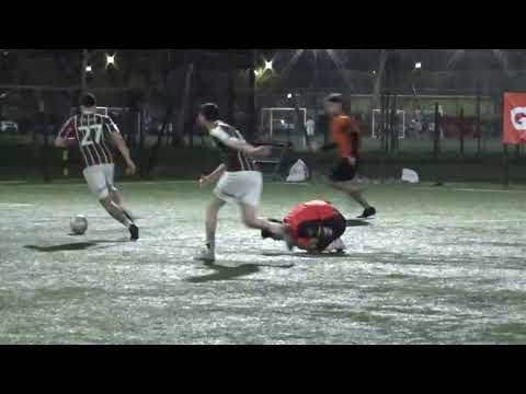 BRAHMA F C  VS GATORADE F C - #LigaNuñez - #Clausura SLD - 11/9/2022
