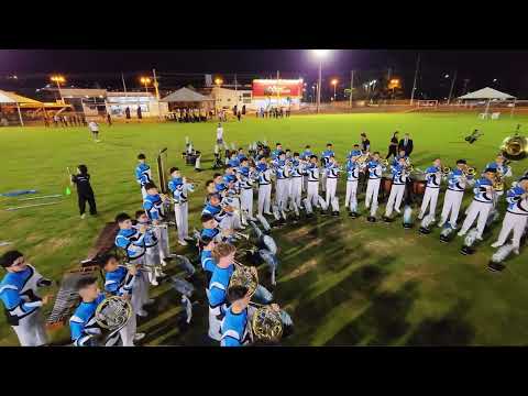 FAMA - Fanfarra Municipal de Atibaia - Campeã Nacional - Amparo 2025