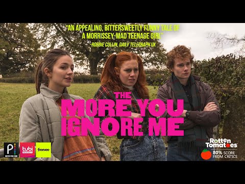 Ella Hunt stars in coming-of-age movie THE MORE YOU IGNORE ME | 🍅80% Rotten Tomatoes Score