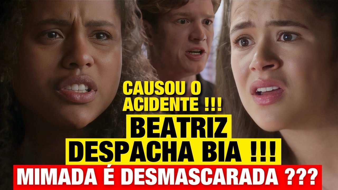 GAROTA DO MOMENTO - Capítulo 03/01 SEXTA - Resumo da Novela GAROTA DO MOMENTO