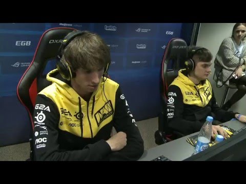 Na'Vi vs Alliance - SL i-League LAN Group A - ODPixel & WinteR