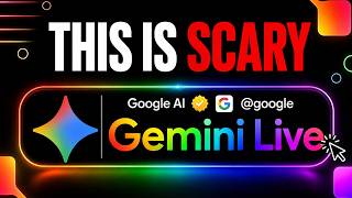 Gemini Live Just Became a Full AI Agent