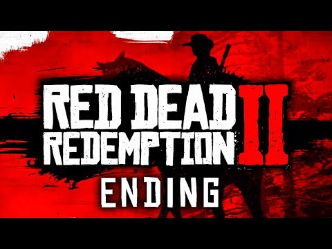 EPILOGUE 2 + ENDING - Part 10 - READ DEAD REDEMPTION 2 Story Gameplay (Story Lets Play)