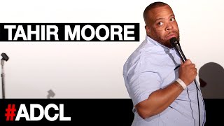 Receptionist Better Look Fluffy AF - Tahir Moore video
