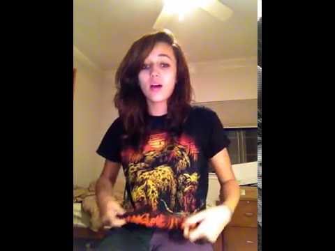 Bella Noel's cover of Stomach Tied in Knots by: Sleeping With Sirens