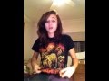 Bella Noel's cover of Stomach Tied in Knots by ...