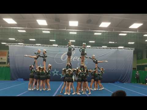 EMCA Fantasy Junior prep 2.1 Cheer City 2020