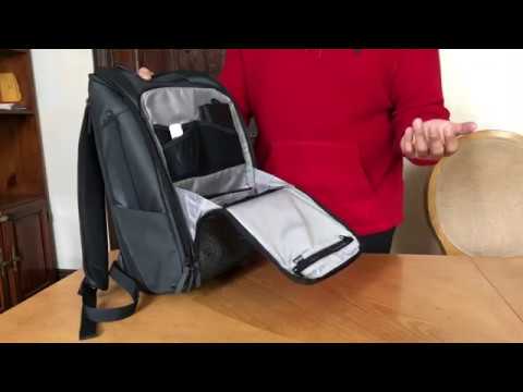 Nomatic Backpack Long Term Review [2018]