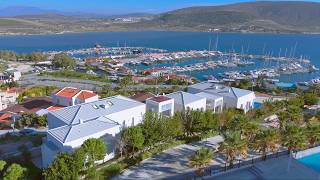 Erginoğlu & Çalışlar I Yapının Arkası I Back of House - Alaçatı Port 14