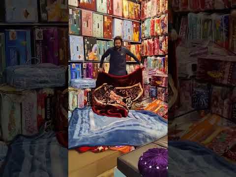 Spain 7Kg Blanket #m_bedding_store #youtubeshorts #bridal #blanket