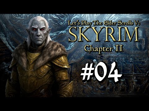 Let's Play Skyrim Anniversary Edition (Chapter II) - 04 - Ulven's Farm