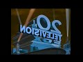 FIXED RJ Kumar Version Of I Killed 20th Century Fox Television 1964 Logo