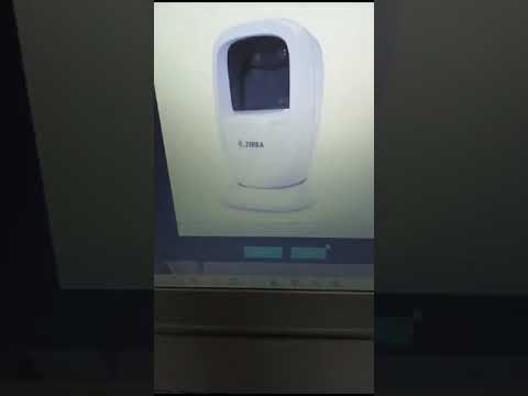 Handheld Barcode Scanner
