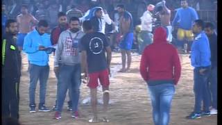 (13) Bihla (Barnala) Kabaddi Tournament 11 Jan 2016