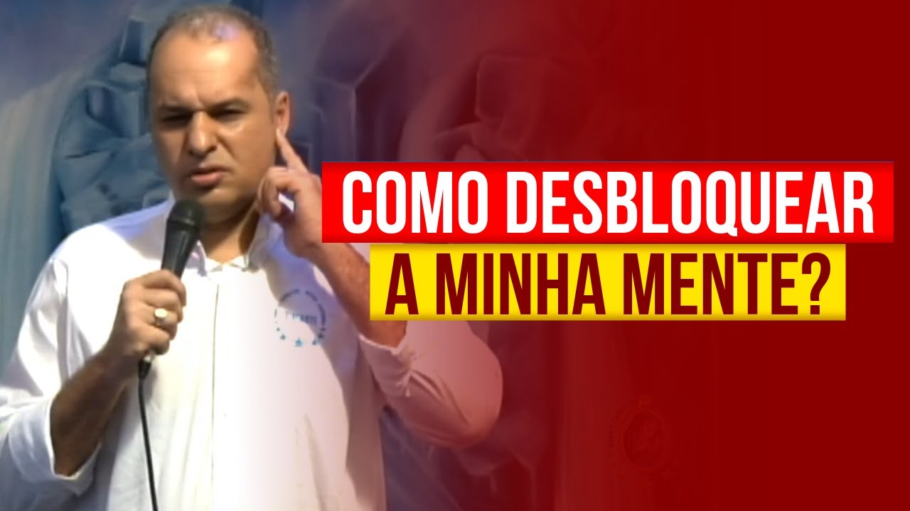 DESBLOQUEIE SUA MENTE | Cigano Julio del Toro