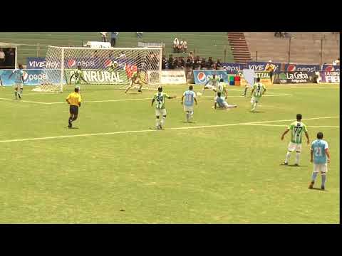 Video Atajada: Adrian De Lemos 59' - Antigua GFC 2-0 Sanarate, Apertura 2017 Jo. 06