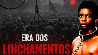 (CARTÕES POSTAIS) A violenta e brutal ERA DOS LINCHAMENTOS.