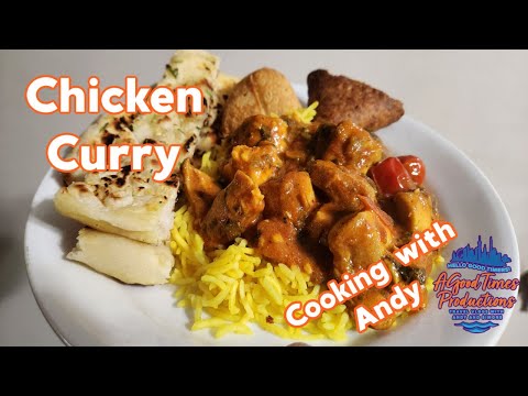 I Tried Cooking This Chicken Curry Recipe And WOW!