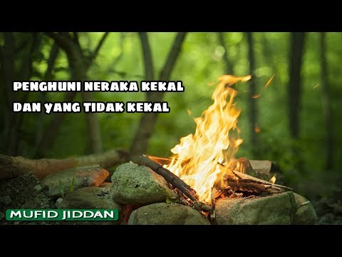 penghuni neraka yang kekal dan tidak kekal