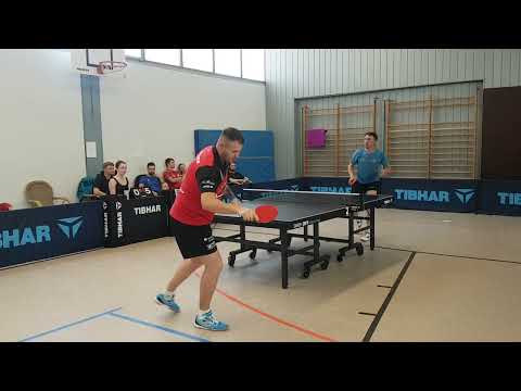 2.Bundesliga Vs Oberliga | D.Klein(2331TTR) : K.Rief(2040TTR)