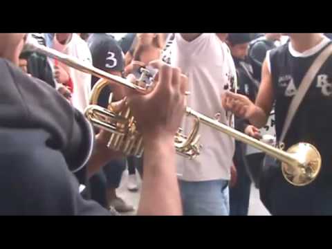 "La previa de Central Norte vs CJA" Barra: Agrupaciones Unidas &bull; Club: Central Norte de Salta