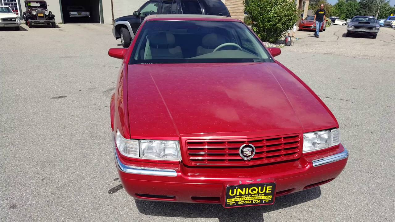 1995 Cadillac Eldorado
