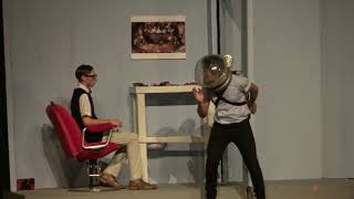 Now (It&#39;s Just the Gas) Little Shop of Horrors Absegami High School 2018