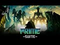 Prime Suite Transformers Revenge Of The Fallen Original Soundtrack By Steve Jablonsky
