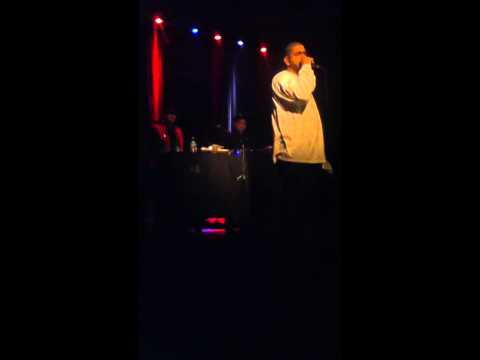 Realm Reality on stage