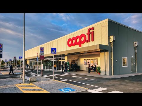 Bentrovato Coop.fi Montramito