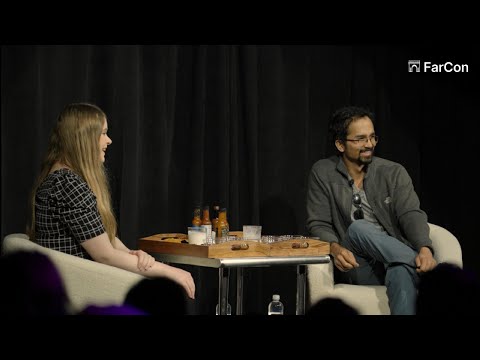 FarCon NYC: Spicy Questions with Cassie & Rish
