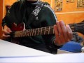 Show me how to live - Audioslave (Guitar cover ...