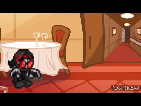 Hank J Wimbleton Vs Hank M.C 5,6 Sprites Fight