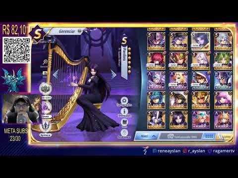 ANUNCIE SUA CONTA OU COMPRA UMA CONTA AQUI! - SAINT SEIYA AWAKENING