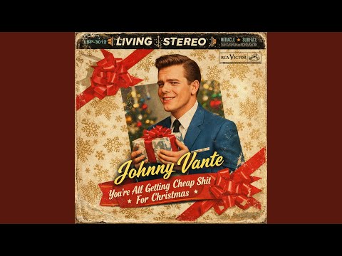 You're All Getting Cheap Shit For Christmas (1957) (feat. Johnny Vante)