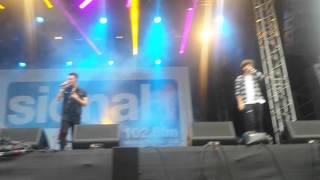 Union J - Where Are You Now