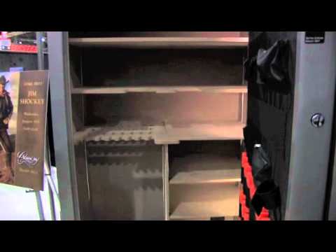Cannon Armory Series Gun Safes