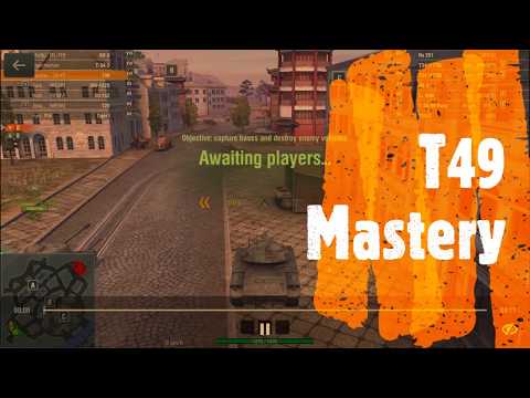 T49 Mastery