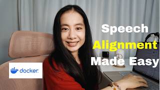 Montreal Forced Alignment (MFA) Tutorial: Perfect Audio-Text Sync with Docker - Complete Setup Guide