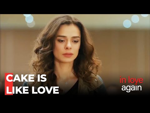 Zeynep's Moving Speech - In Love Again