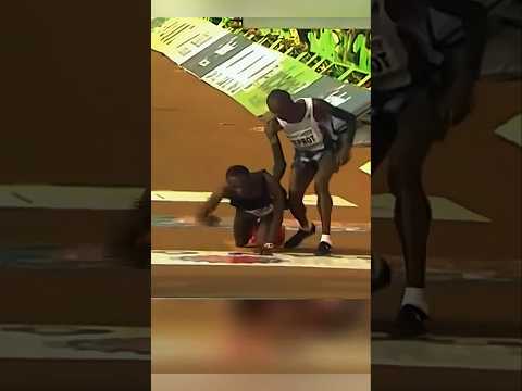 أعظم موقف إنساني  في الرياضة #shorts