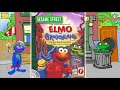 Sesame Street The Adventures Of Elmo In Grouchland PC Windows 1999 Longplay No Commentary