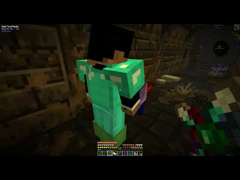 Minecraft MC-Eternal ~ Couples Therapy Ep 48 ~ Betweenlands Sludgeon Boss Fight
