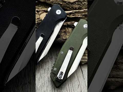 FT920 Folding Knife: Pocket Clip and Foldable Design for Everyday Use