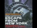 John Carpenter – Escape From New York (Original Motion Picture Soundtrack)