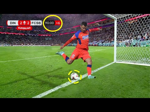 TOP 10 Goluri Marcate în Ultimul Minut | INTERZIS Cardiacilor