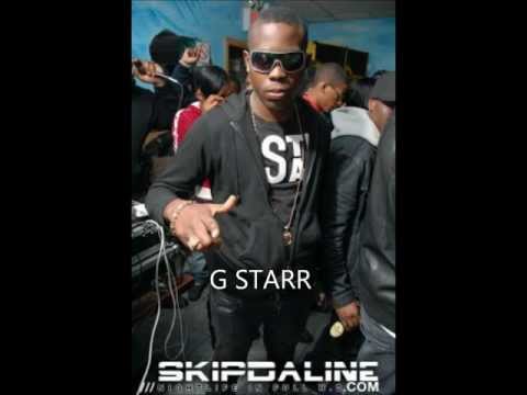 G STARR FEAT ASHTALLAMA KEINO LOCK - YOU FOLLOW - TEXAS RIDDIM
